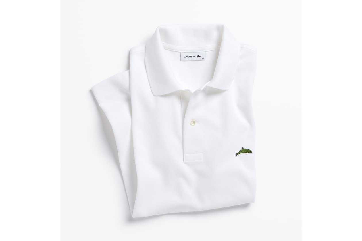 lacoste, collaborations, supreme, bape, save, our, species