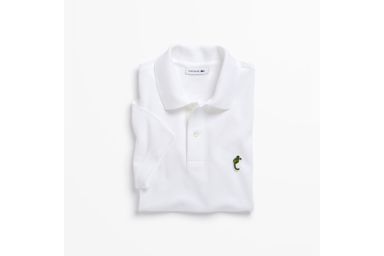 lacoste, collaborations, supreme, bape, save, our, species