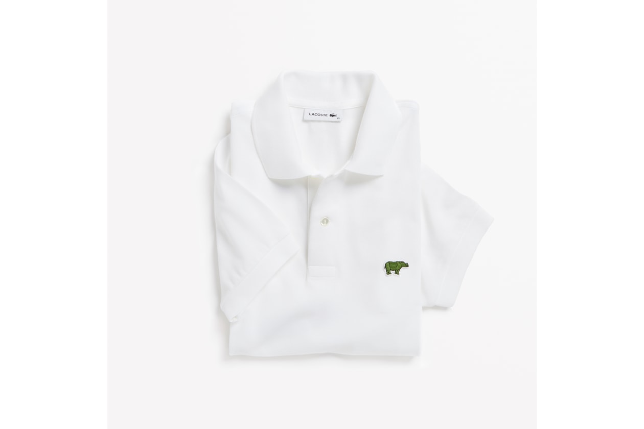 lacoste, collaborations, supreme, bape, save, our, species