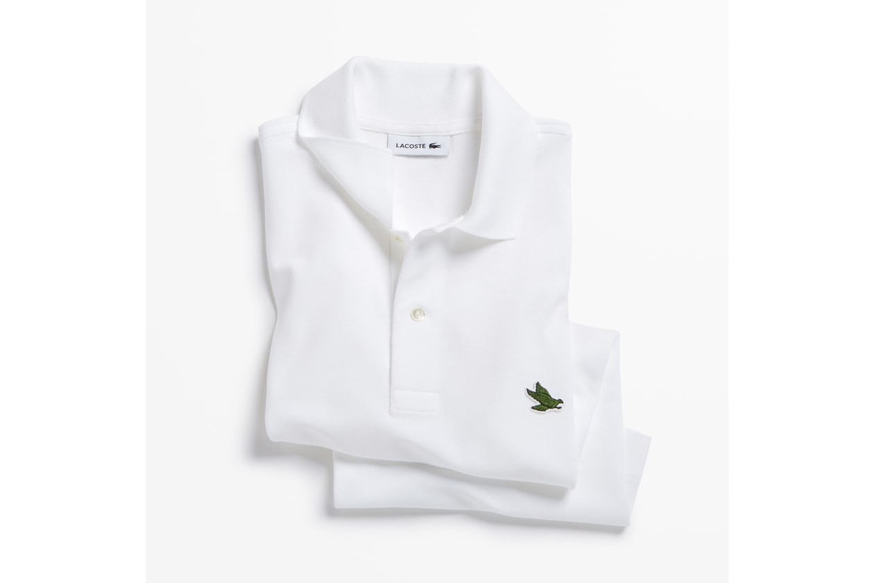 lacoste, collaborations, supreme, bape, save, our, species