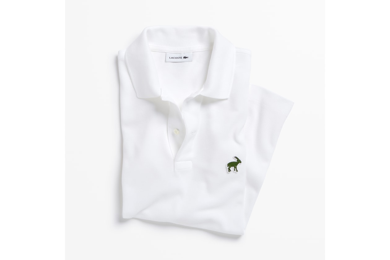 lacoste, collaborations, supreme, bape, save, our, species