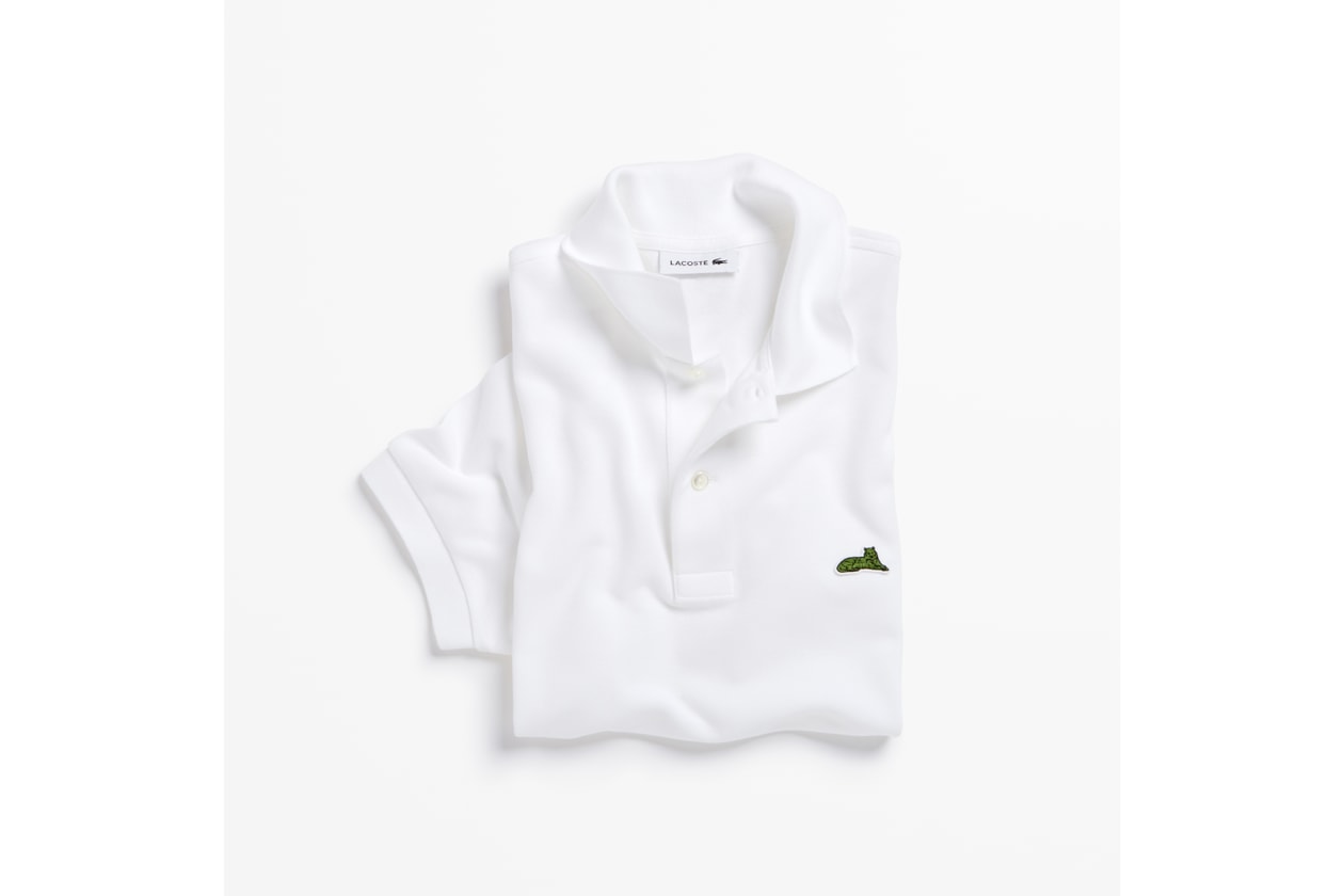 lacoste, collaborations, supreme, bape, save, our, species