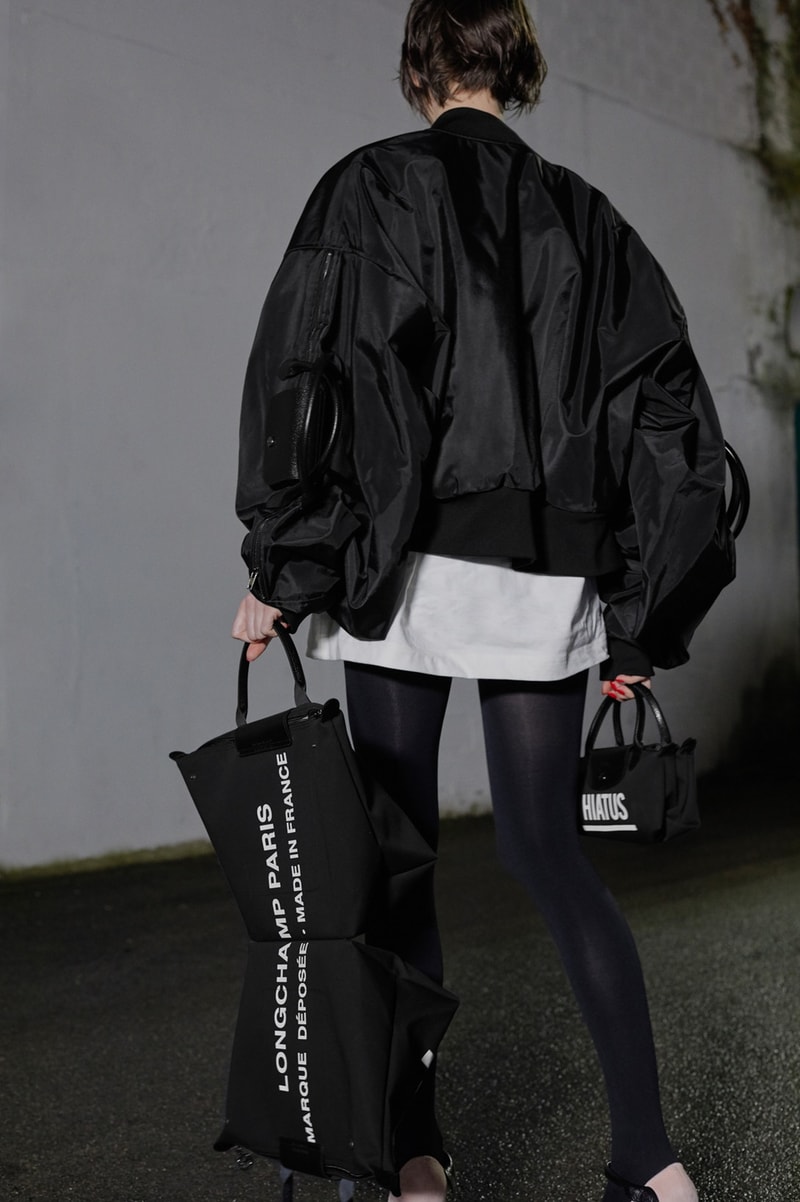 shayne, oliver, longchamp, capsule