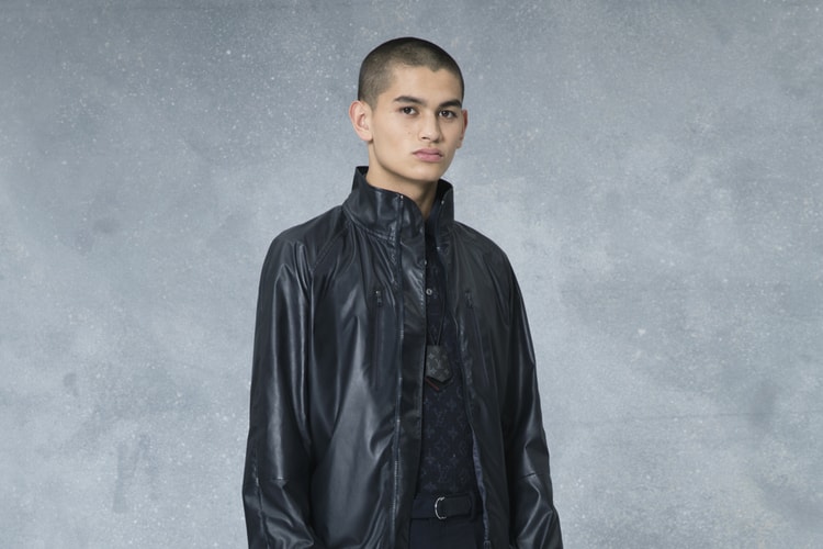 Louis Vuitton Présente Sa Collection Pre Fall/Winter 2018