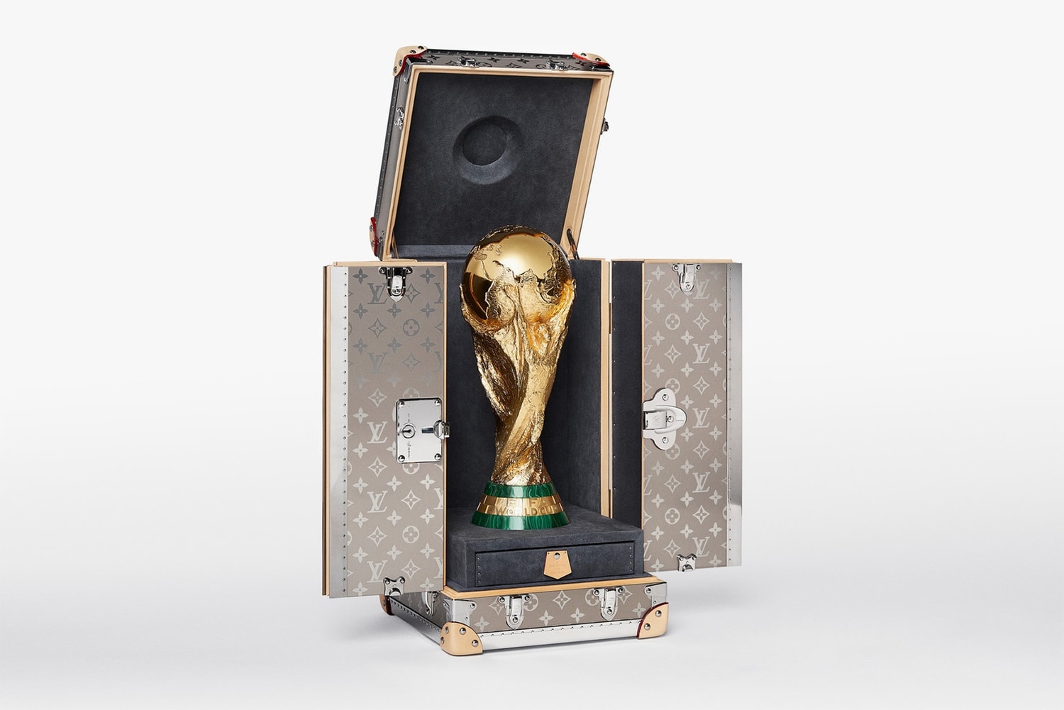 Coffret FIFA Coupe Du Monde 2018 Louis Vuitton