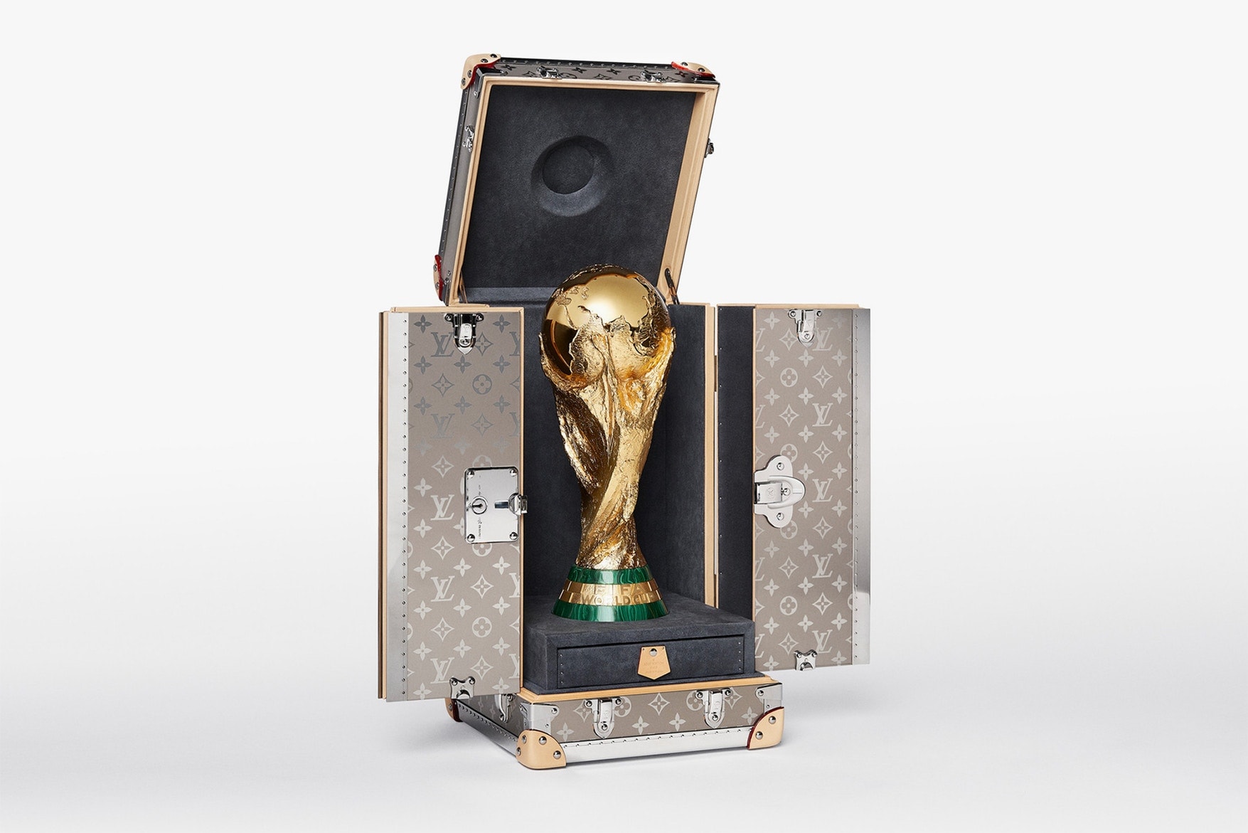 Coffret FIFA Coupe Du Monde 2018 Louis Vuitton