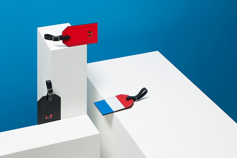 Lookbook Louis Vuitton x Coupe du Monde 2018