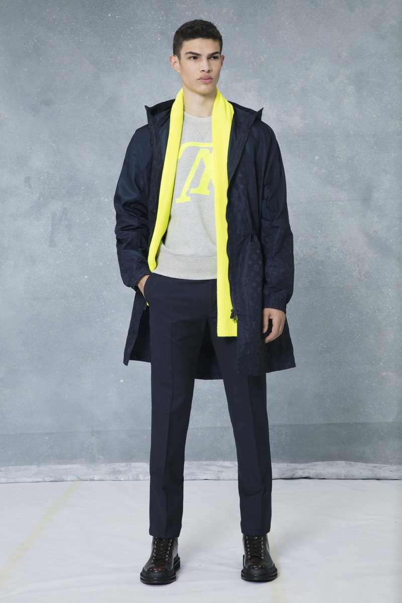 Lookbook Louis Vuitton Pre Fall/Winter 2018