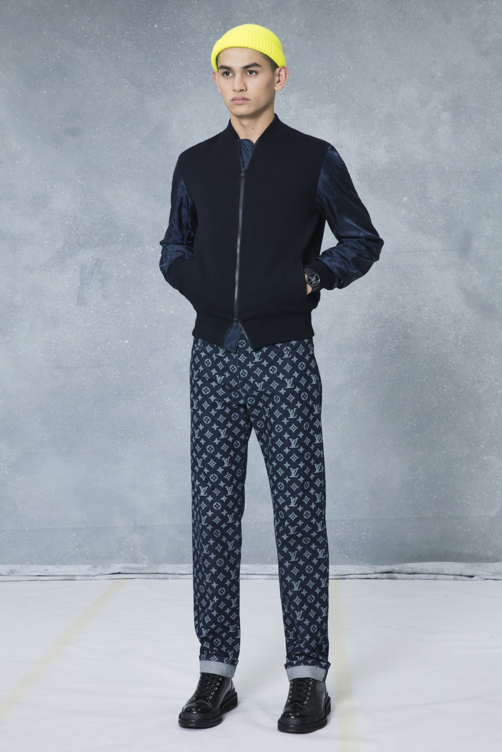 Lookbook Louis Vuitton Pre Fall/Winter 2018