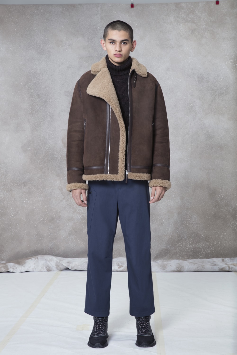Lookbook Louis Vuitton Pre Fall/Winter 2018