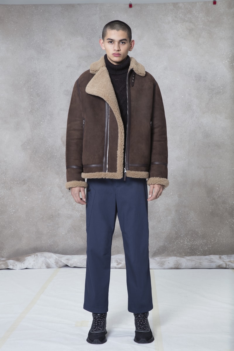 Lookbook Louis Vuitton Pre Fall/Winter 2018