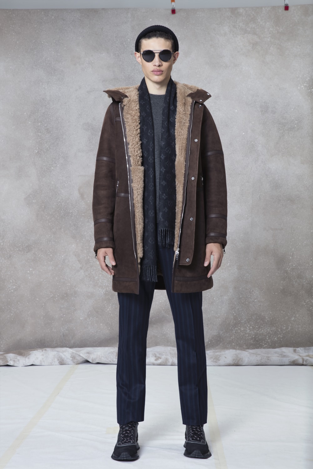 Lookbook Louis Vuitton Pre Fall/Winter 2018
