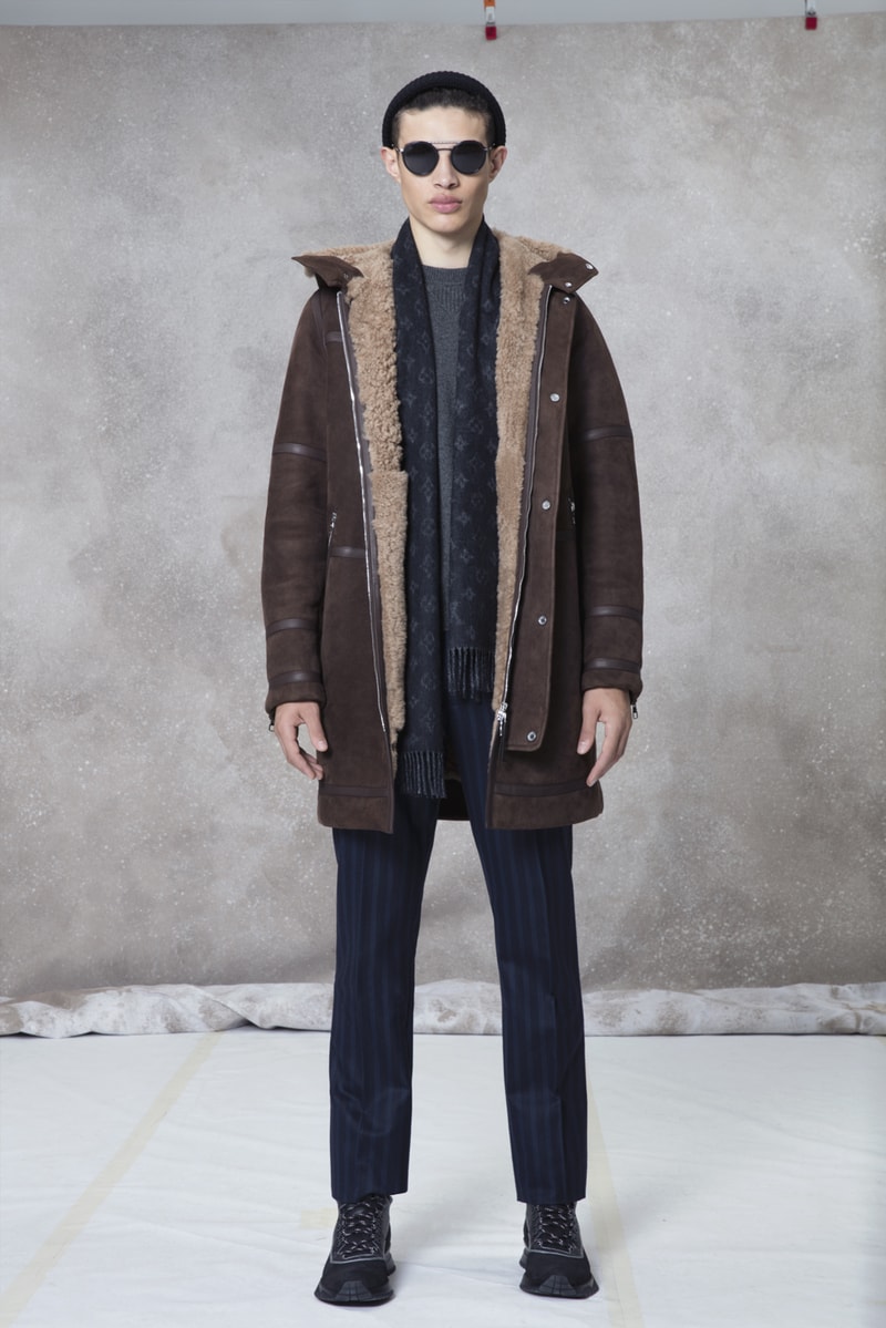 Lookbook Louis Vuitton Pre Fall/Winter 2018