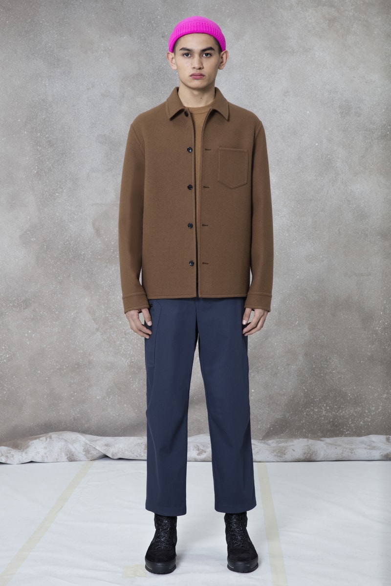 Lookbook Louis Vuitton Pre Fall/Winter 2018