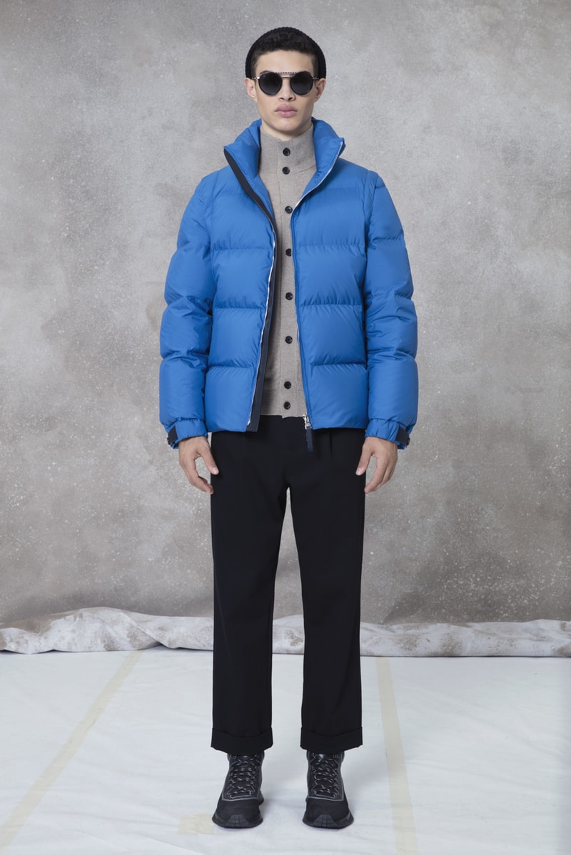 Lookbook Louis Vuitton Pre Fall/Winter 2018