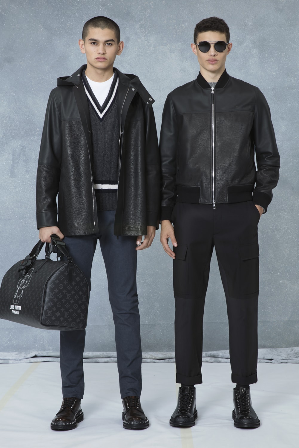 Lookbook Louis Vuitton Pre Fall/Winter 2018