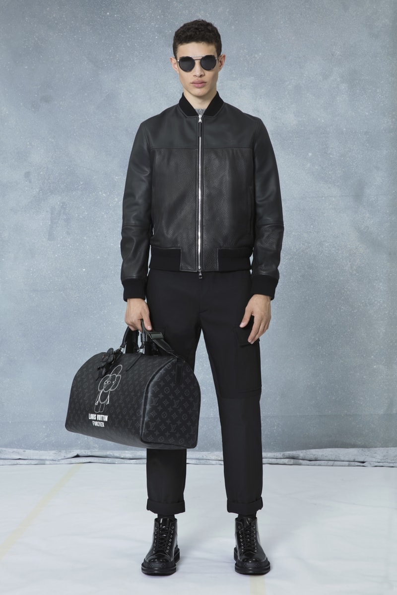 Lookbook Louis Vuitton Pre Fall/Winter 2018