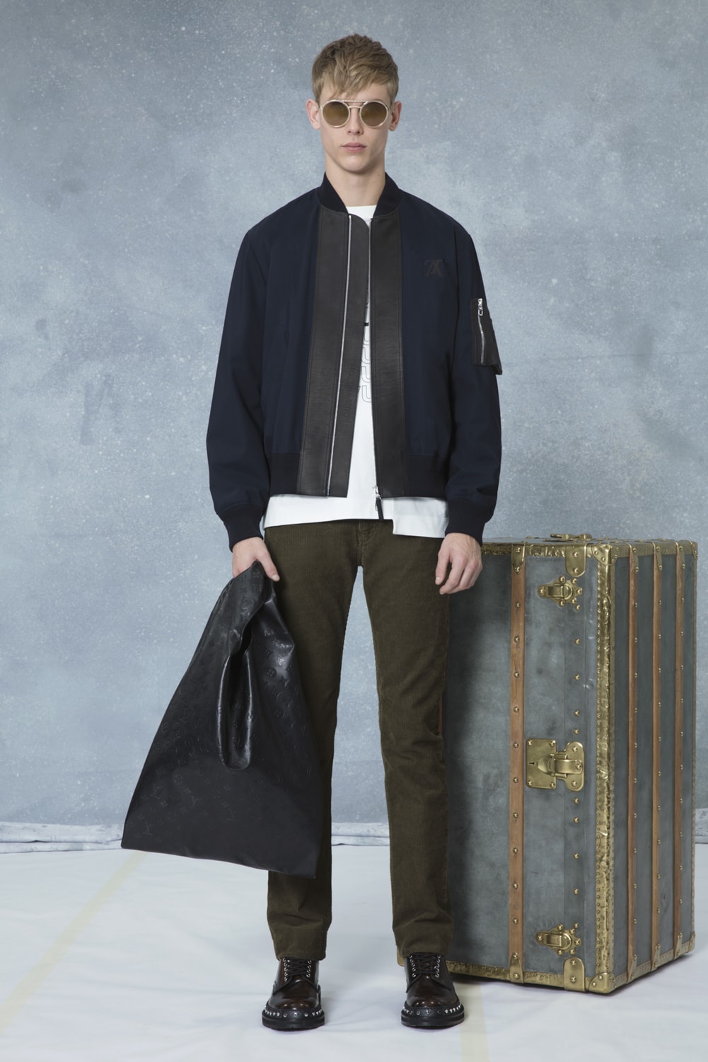 Lookbook Louis Vuitton Pre Fall/Winter 2018