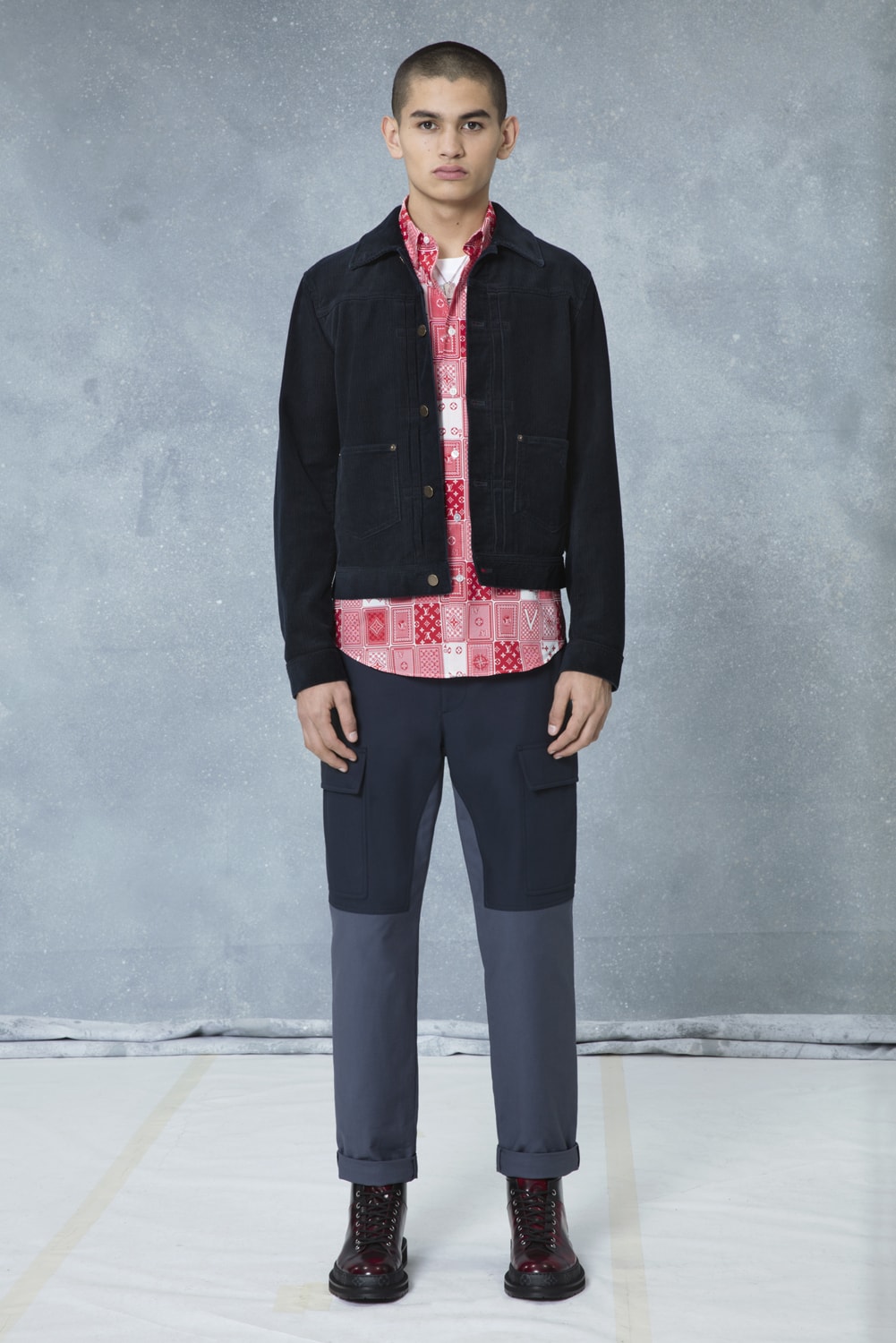 Lookbook Louis Vuitton Pre Fall/Winter 2018