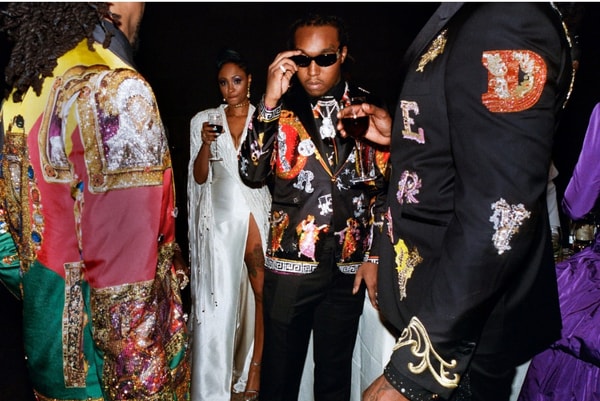 Met Gala 2018, Coulisses