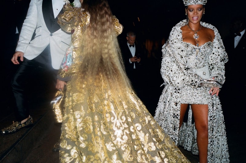 Met Gala 2018, Coulisses