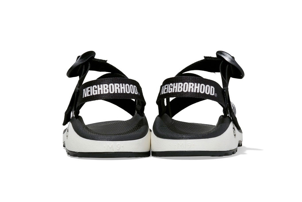 Photo NEIGHBORHOOD x Chaco