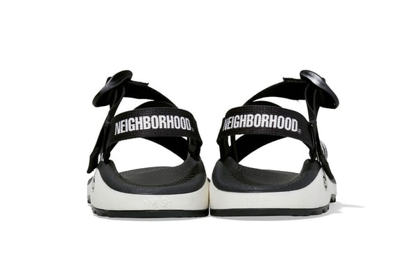 Photo NEIGHBORHOOD x Chaco