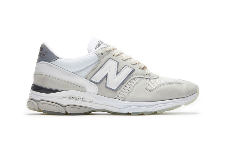 New Balance Sort Un Pack "Caviar & Vodka" Et Dévoile Sa Date De Sortie
