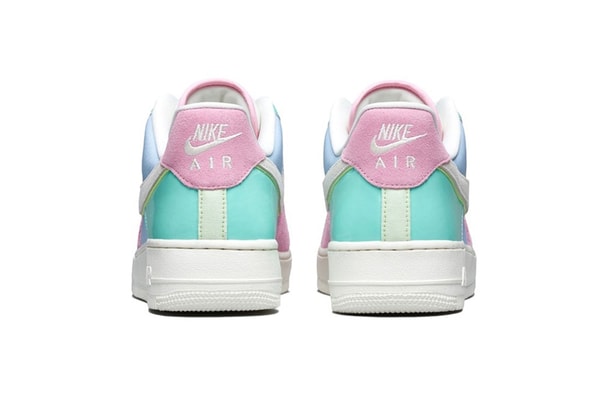 nike, air force 1, easter