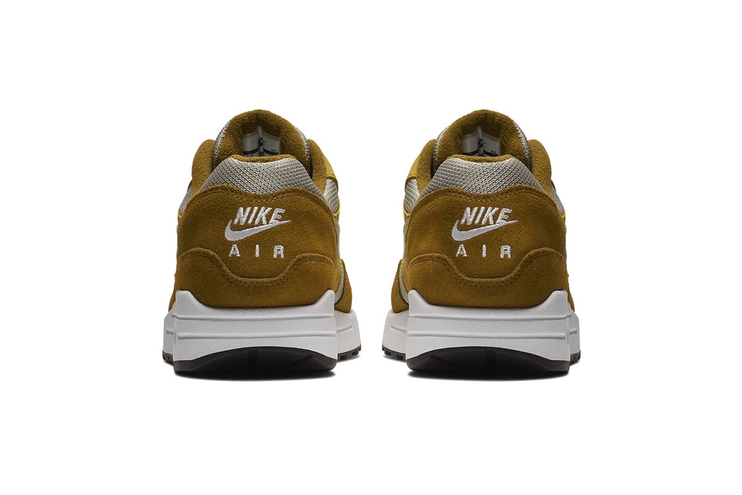 Nike Air Max 1 Curry Pack