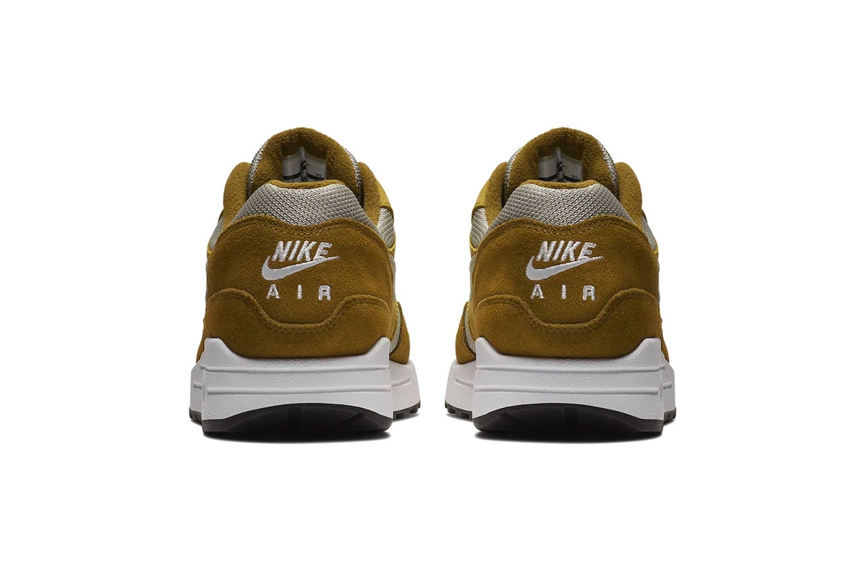 Nike Air Max 1 Curry Pack