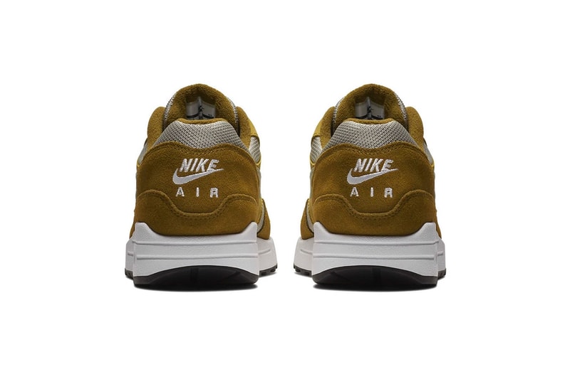 Nike Air Max 1 Curry Pack