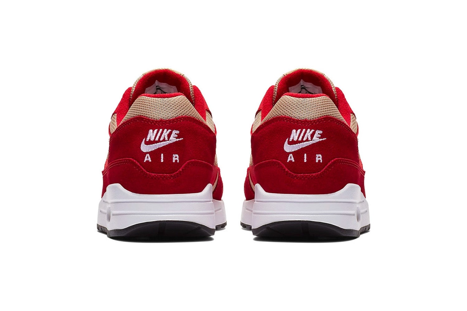 Nike Air Max 1 Curry Pack