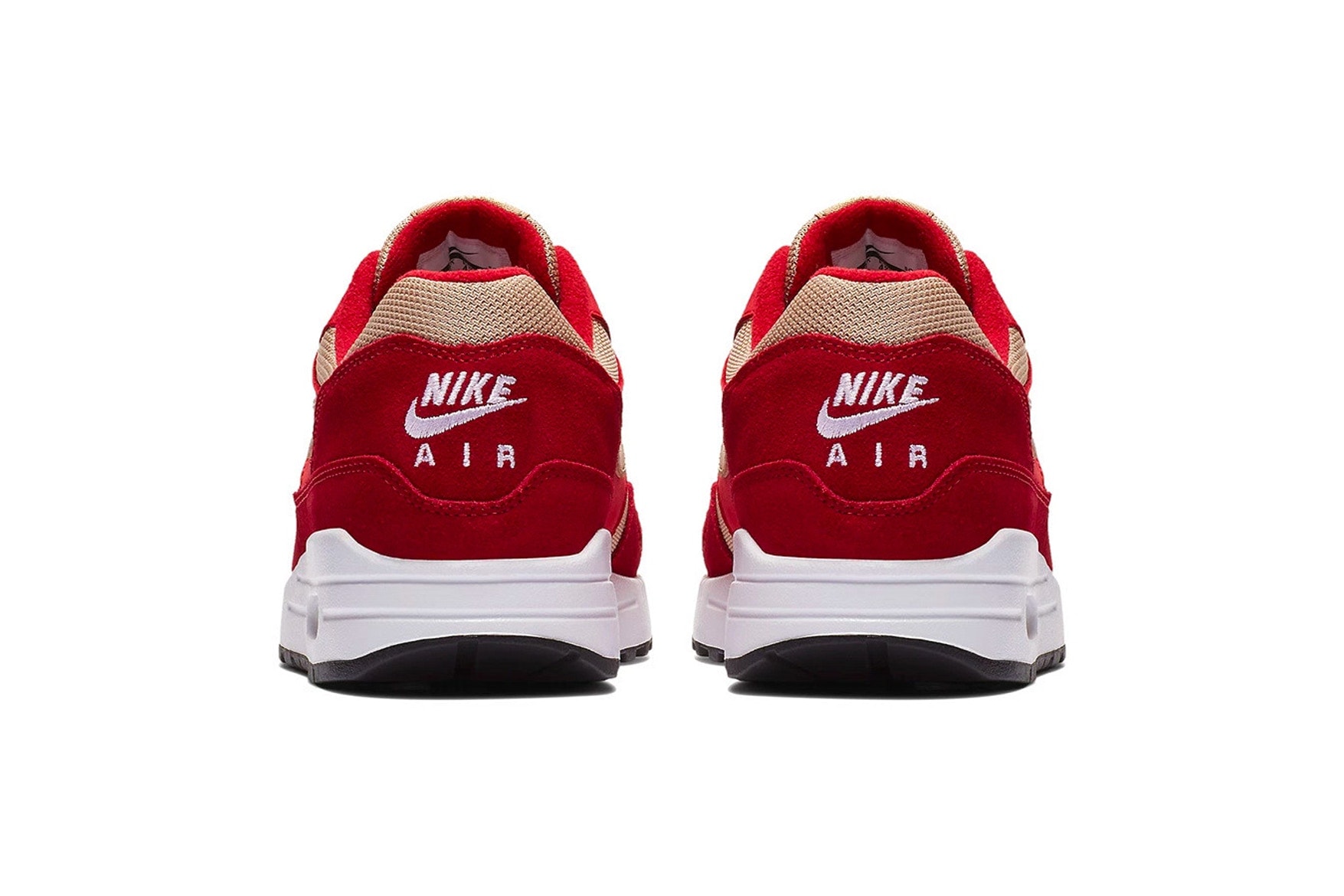 Nike Air Max 1 Curry Pack