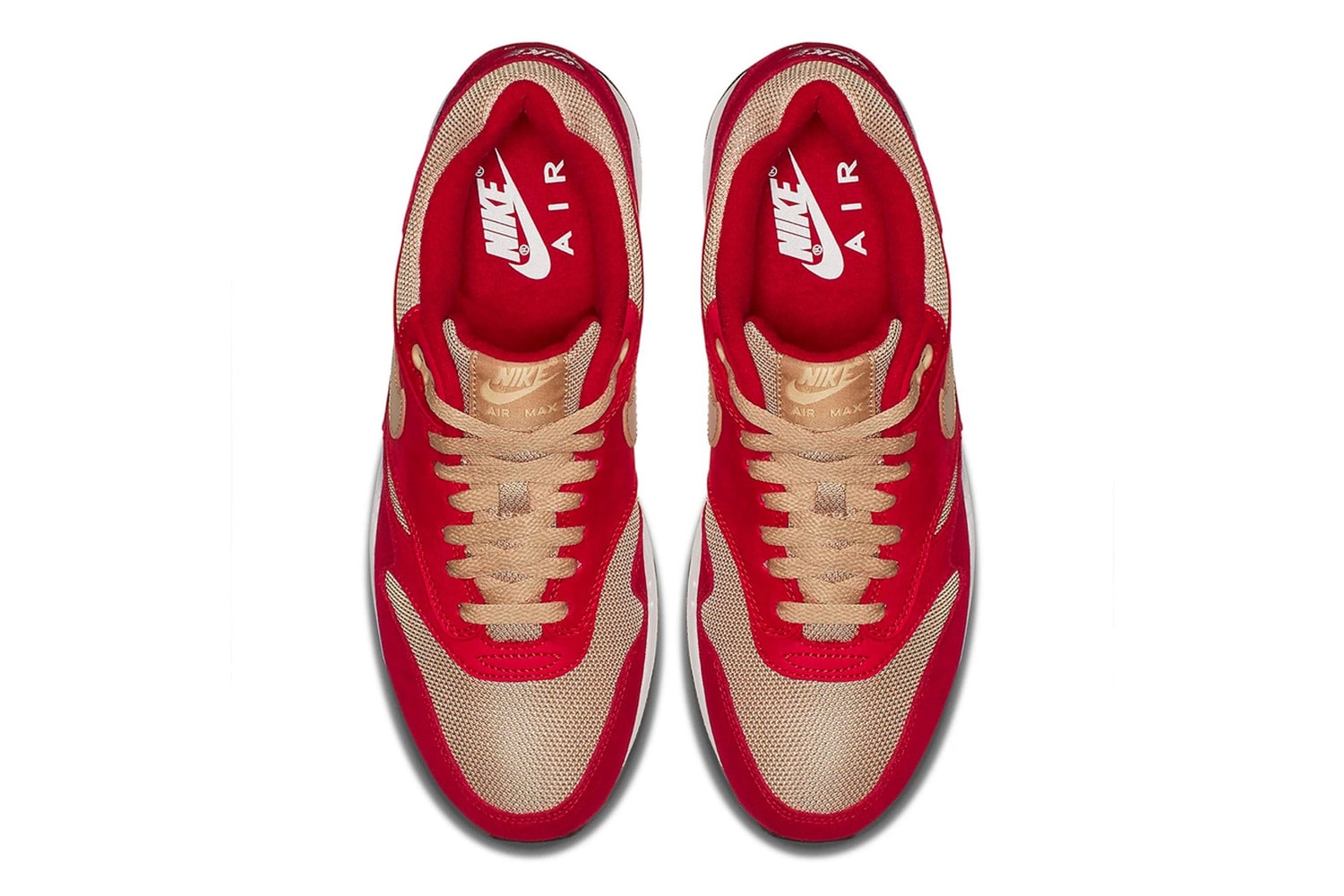 Nike Air Max 1 Curry Pack