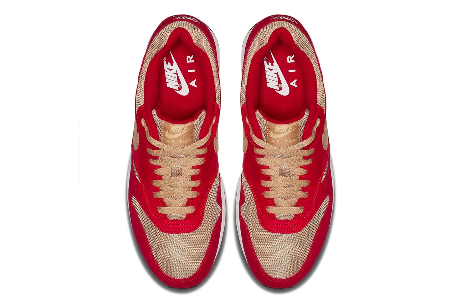 Nike Air Max 1 Curry Pack