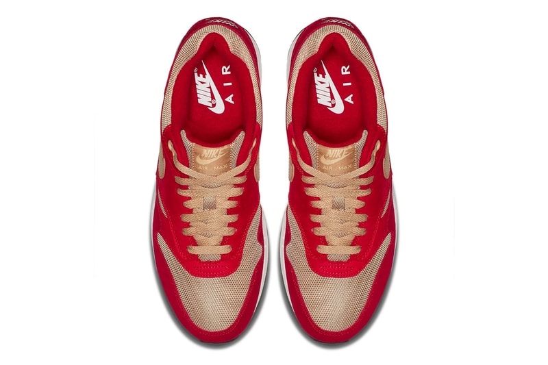 Nike Air Max 1 Curry Pack