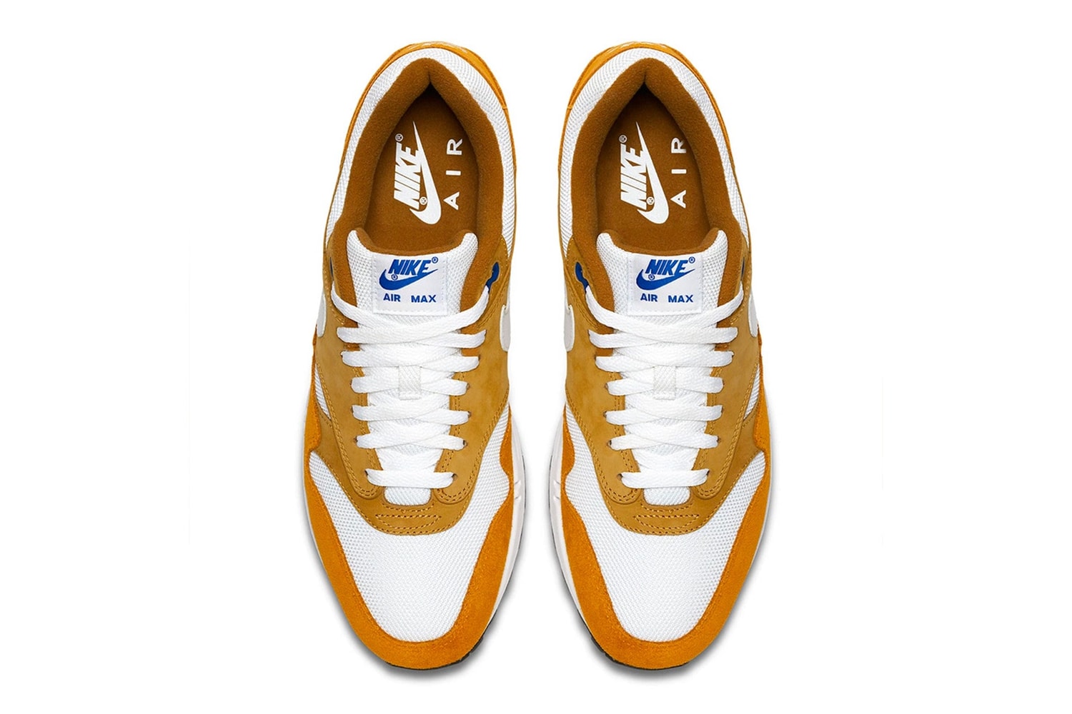 Nike Air Max 1 Curry Pack