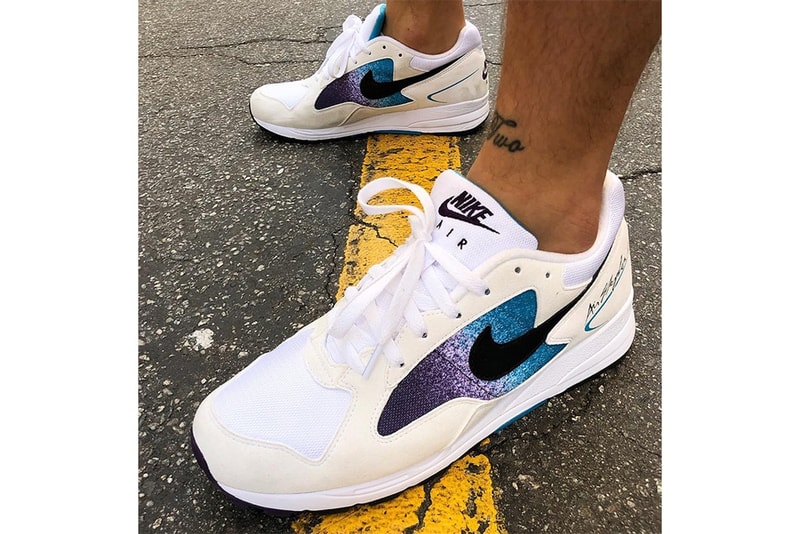 Nike Air Skylon 2 BLUE