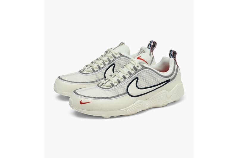 nike, air, zoom, spiridon, se