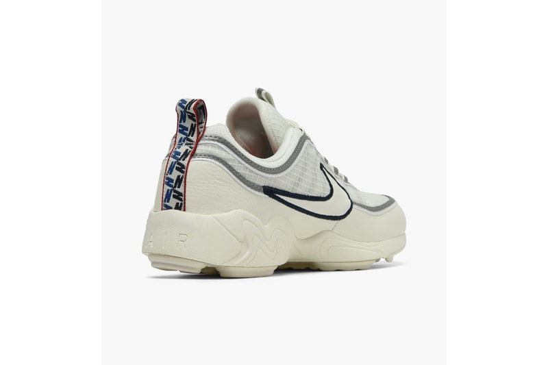 nike, air, zoom, spiridon, se