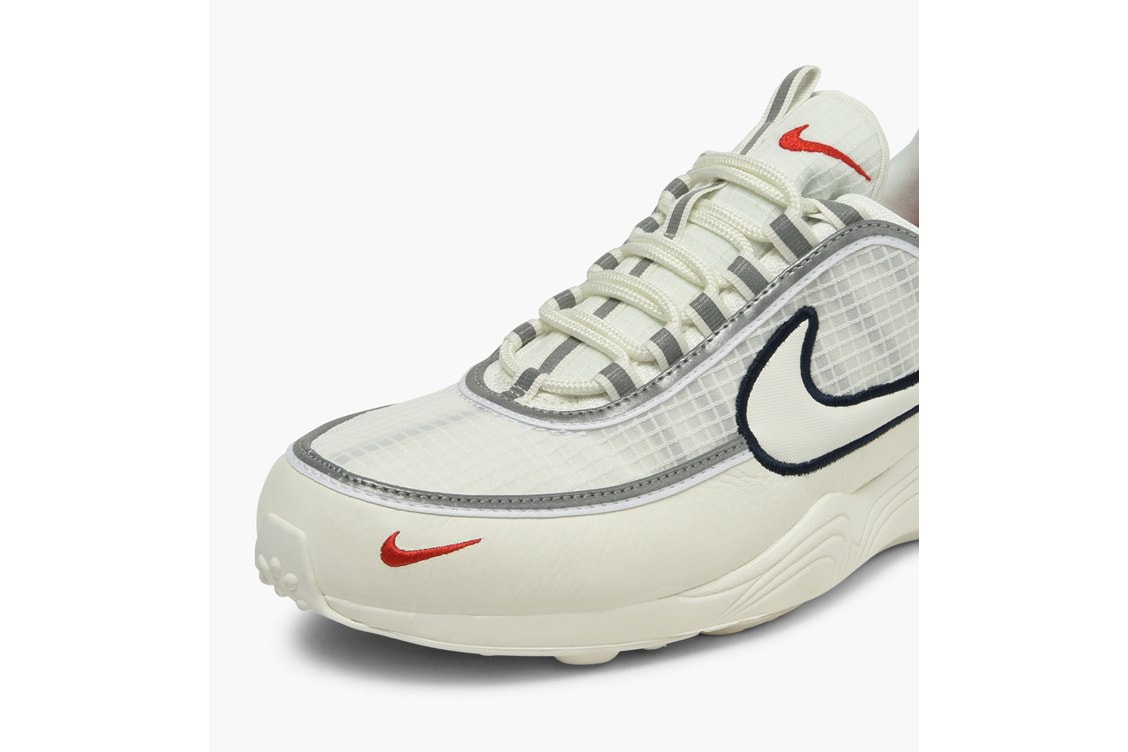 nike, air, zoom, spiridon, se