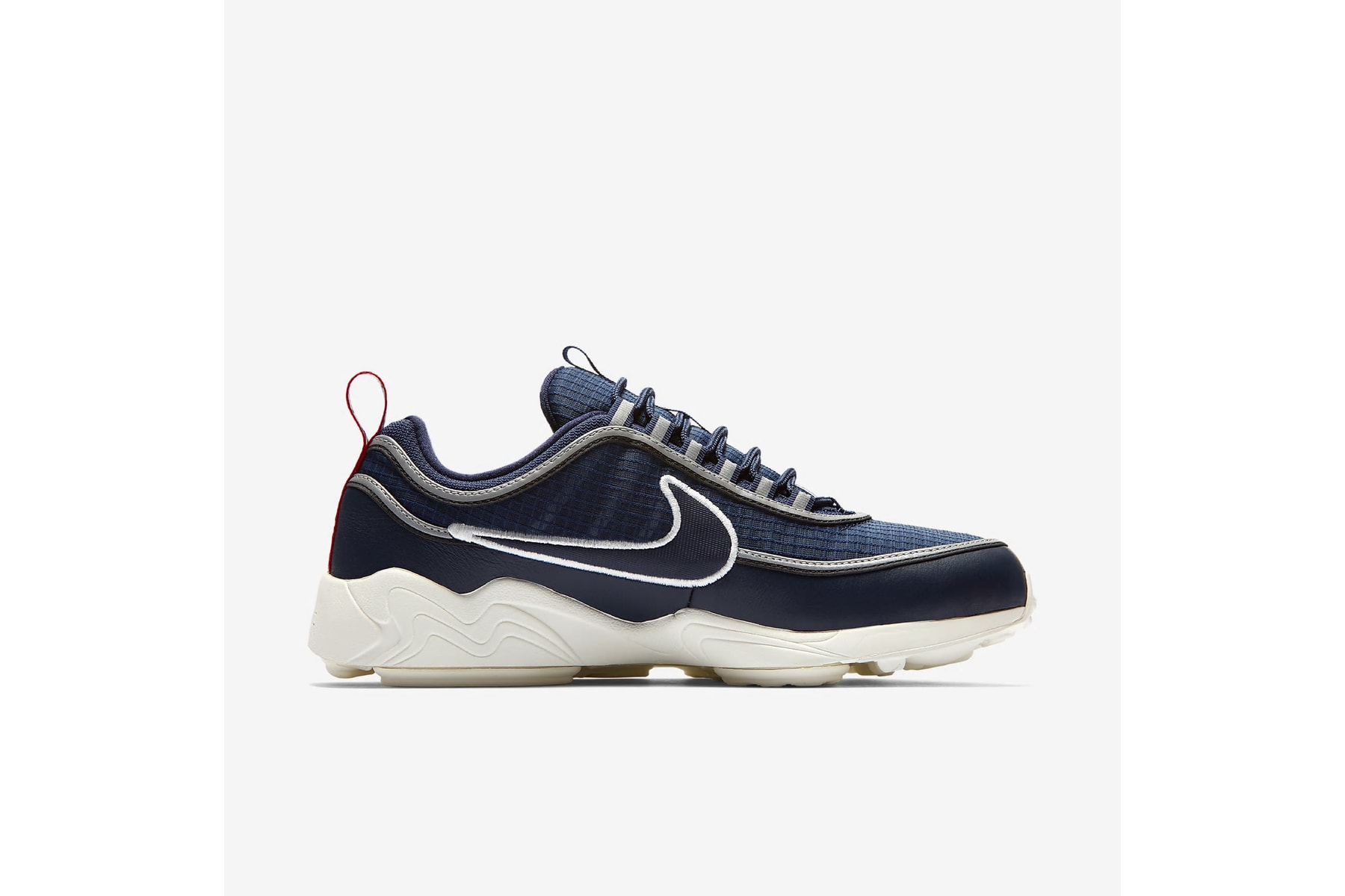 nike, air, zoom, spiridon, se