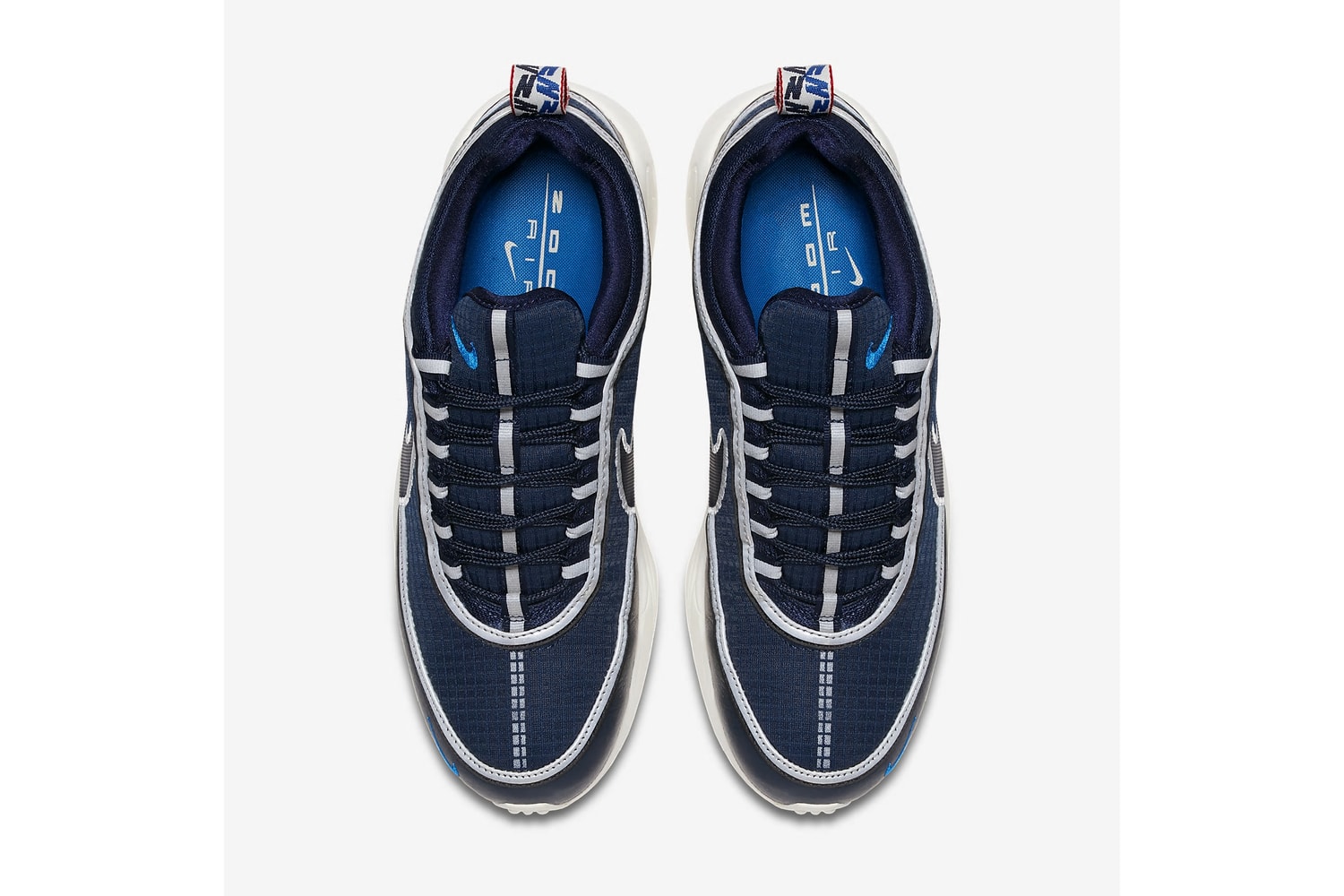 nike, air, zoom, spiridon, se