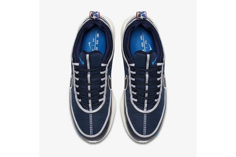 nike, air, zoom, spiridon, se