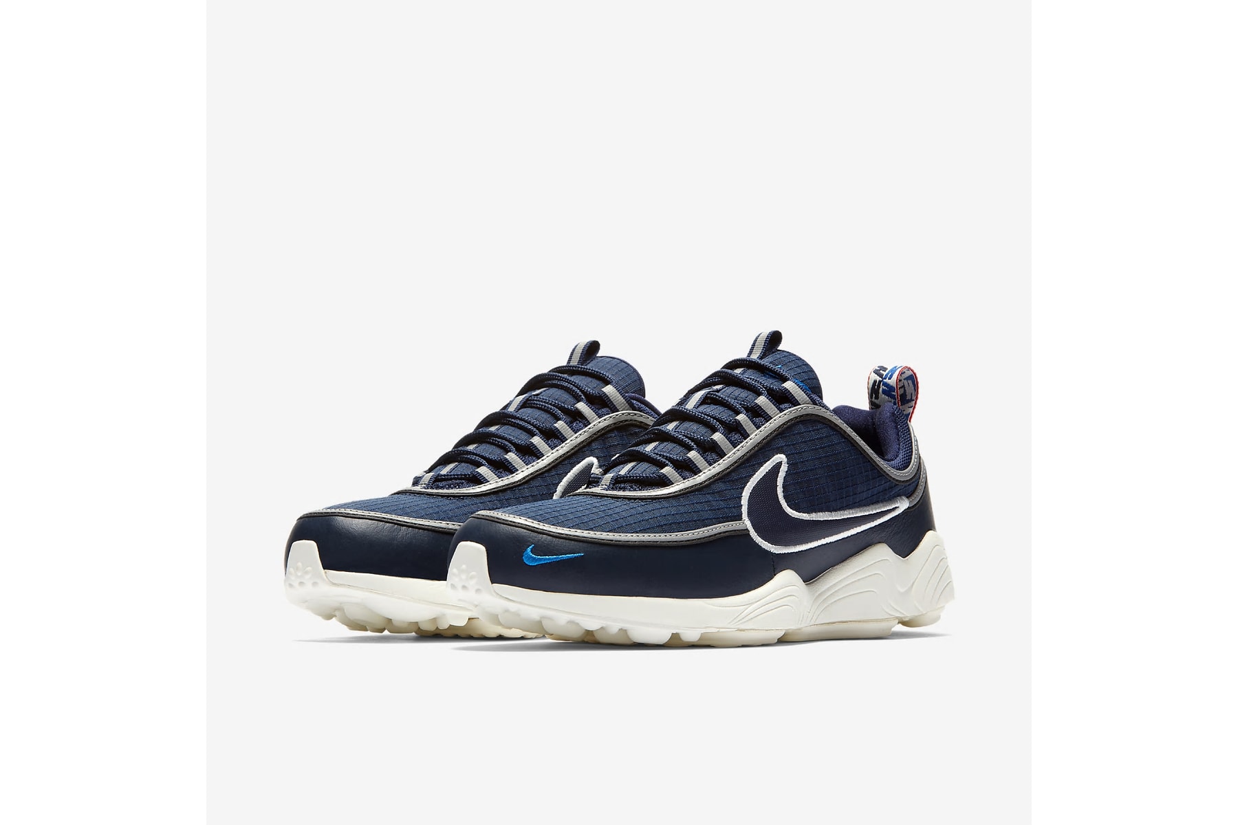 nike, air, zoom, spiridon, se