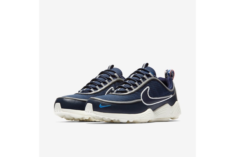 nike, air, zoom, spiridon, se