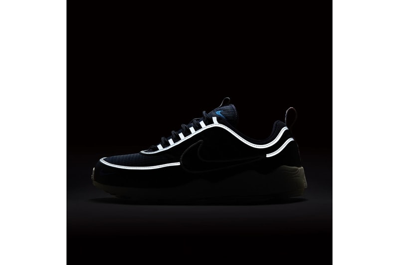 nike, air, zoom, spiridon, se