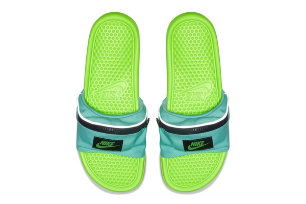 Photo Claquette/Banane Nike
