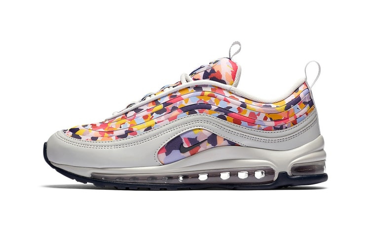 Nike Sort Un Nouveau Coloris 'Confetti' Pour Sa Air Max
